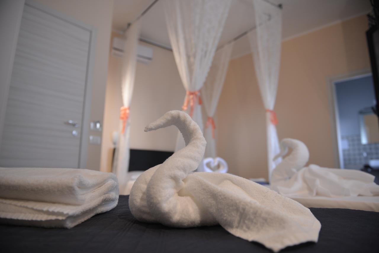 La Gioia Di Sicilia B&B อาโวลา ภายนอก รูปภาพ