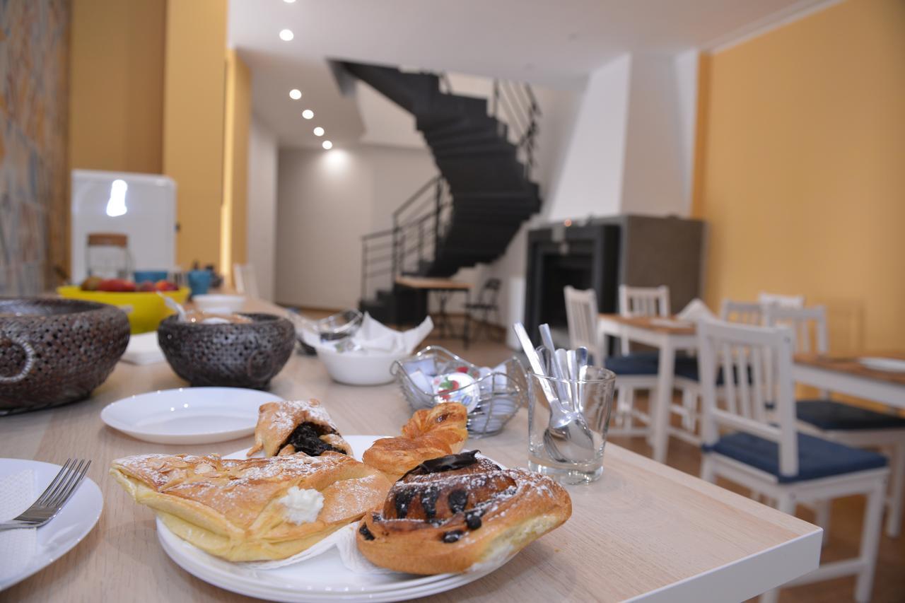 La Gioia Di Sicilia B&B อาโวลา ภายนอก รูปภาพ