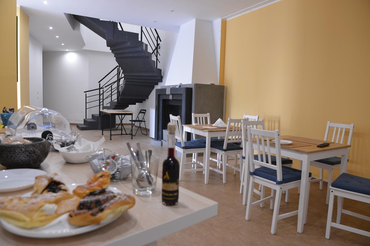 La Gioia Di Sicilia B&B อาโวลา ภายนอก รูปภาพ