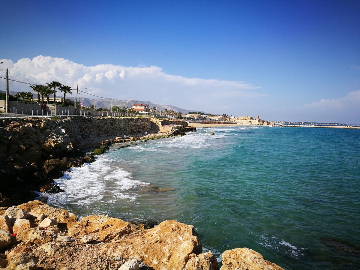 La Gioia Di Sicilia B&B อาโวลา ภายนอก รูปภาพ
