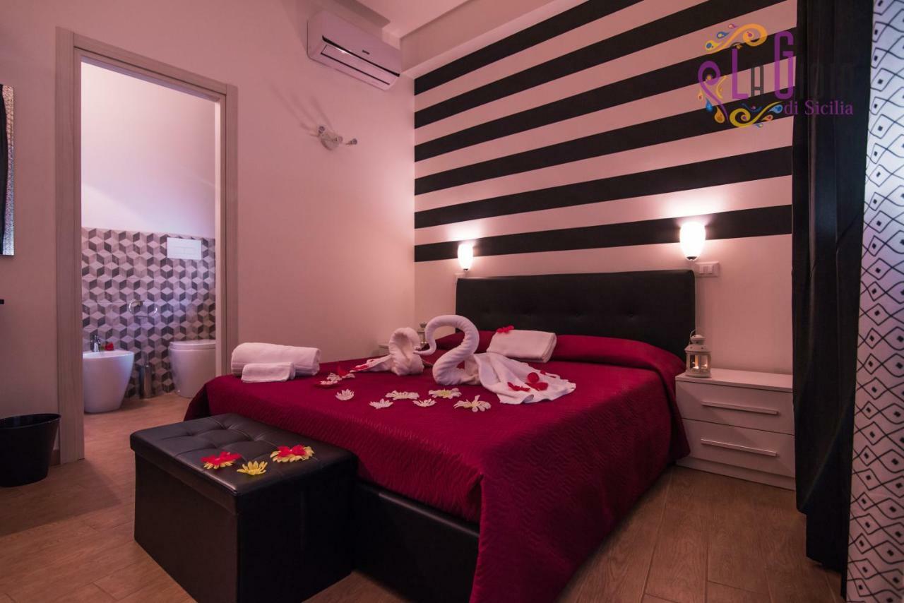 La Gioia Di Sicilia B&B อาโวลา ภายนอก รูปภาพ