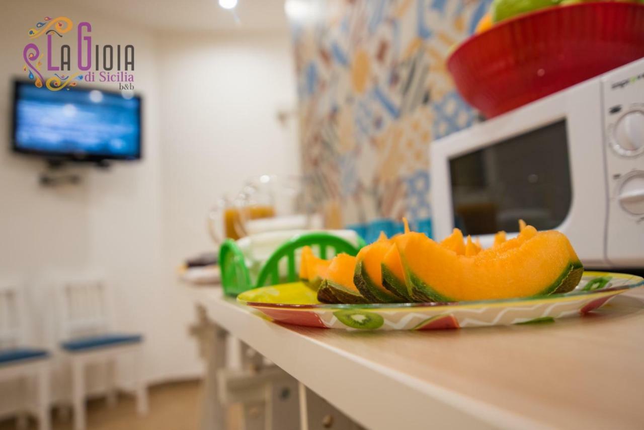 La Gioia Di Sicilia B&B อาโวลา ภายนอก รูปภาพ