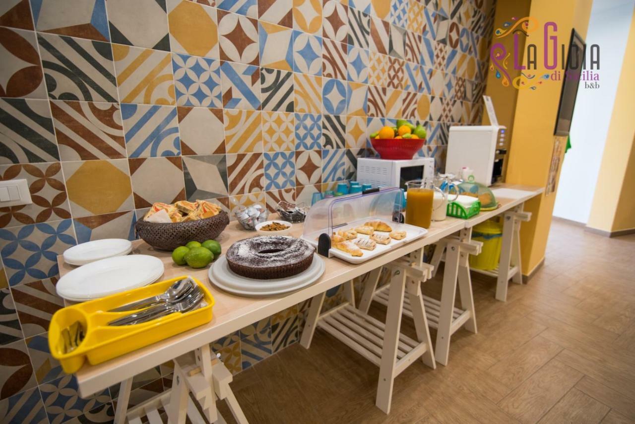 La Gioia Di Sicilia B&B อาโวลา ภายนอก รูปภาพ