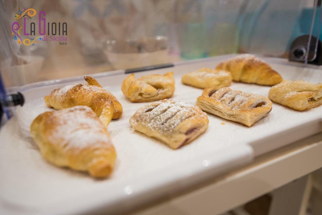 La Gioia Di Sicilia B&B อาโวลา ภายนอก รูปภาพ