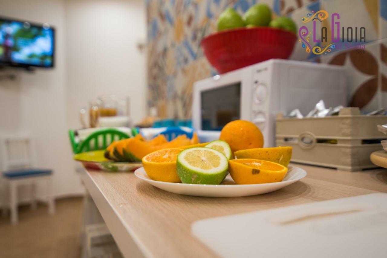 La Gioia Di Sicilia B&B อาโวลา ภายนอก รูปภาพ