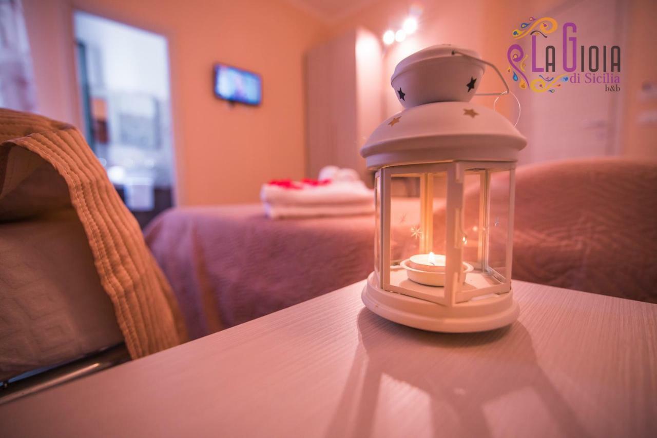 La Gioia Di Sicilia B&B อาโวลา ภายนอก รูปภาพ