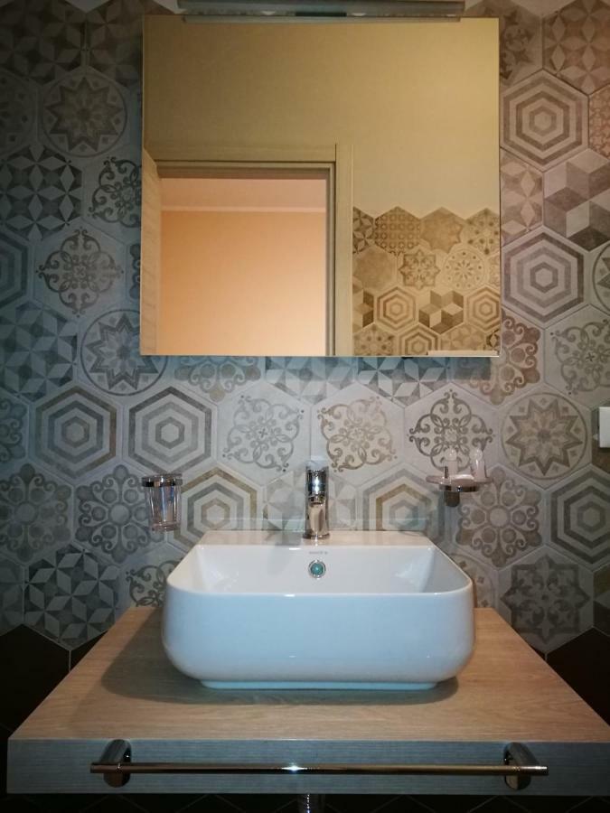 La Gioia Di Sicilia B&B อาโวลา ภายนอก รูปภาพ