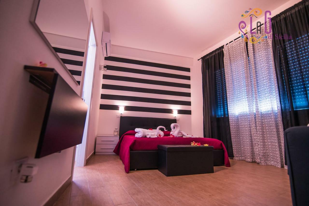 La Gioia Di Sicilia B&B อาโวลา ภายนอก รูปภาพ