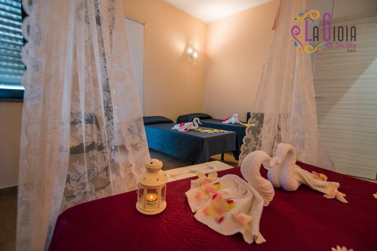 La Gioia Di Sicilia B&B อาโวลา ภายนอก รูปภาพ
