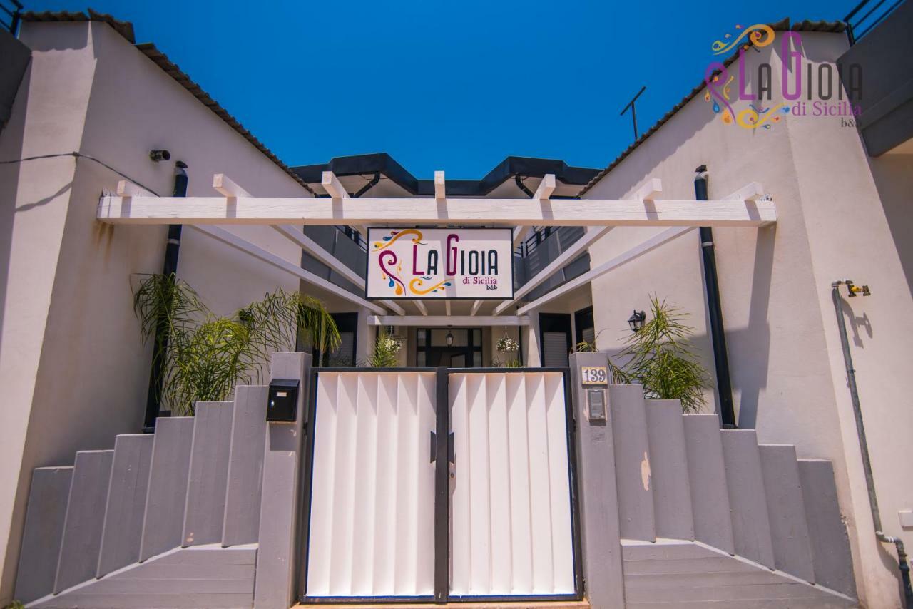 La Gioia Di Sicilia B&B อาโวลา ภายนอก รูปภาพ